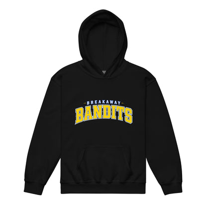 Classic | Youth Hoodie | Breakaway Bandits Softball Club | Emblem Logo