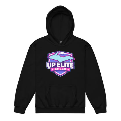 Classic | Youth Hoodie | UP Elite Cheer | Shield Logo