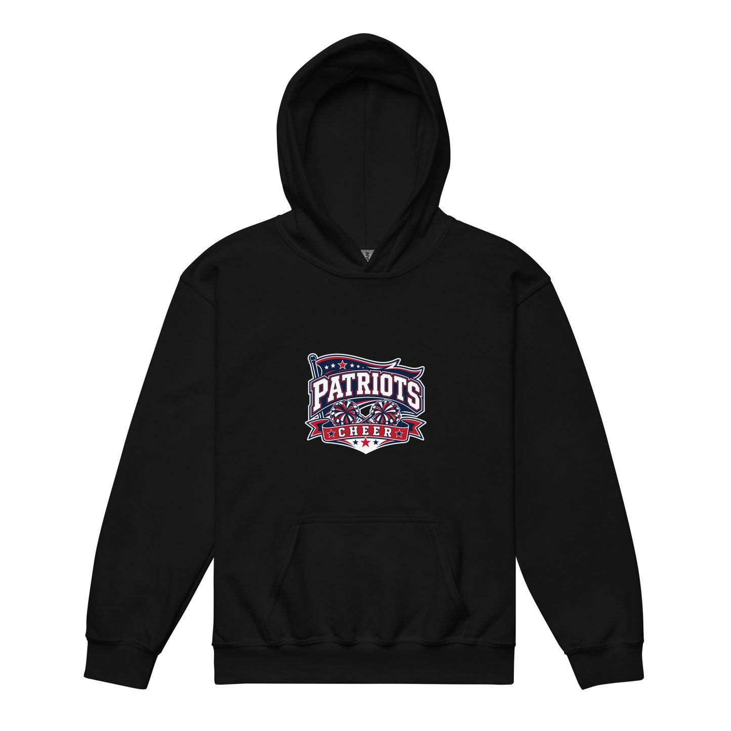 Classic | Youth Hoodie | Maximum Velocity Youth Sports | Valor Logo