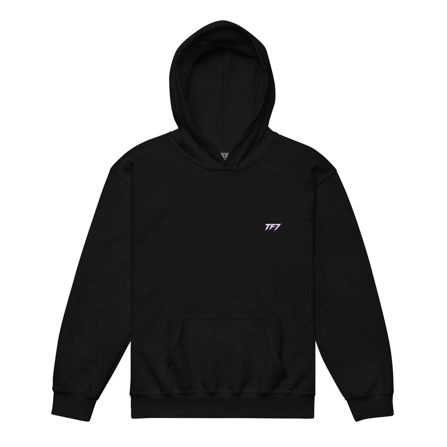 Classic | Youth Hoodie | TF7 Eclipse | Lettermark Logo