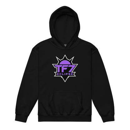 Classic | Youth Hoodie | TF7 Eclipse | Crest Logo