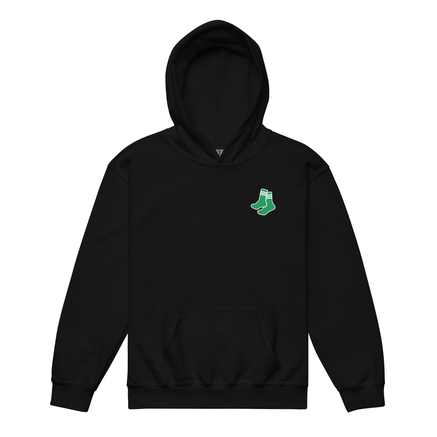 Classic | Youth Hoodie | Greenville Sox | Icon Logo