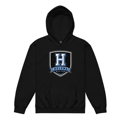 Classic | Youth Hoodie | Helena MTB Team | Vanguard Logo