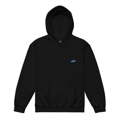 Classic | Youth Hoodie | Khaos Softball | Script Logo