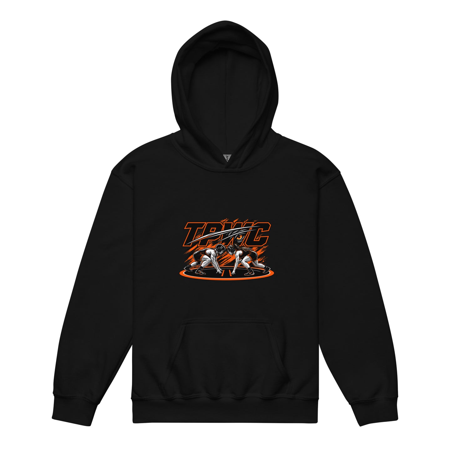 Classic | Youth Hoodie | TPWC | Vanguard Logo