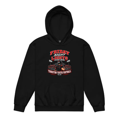 Classic | Youth Hoodie | Thurston Youth Football | Vanguard Logo