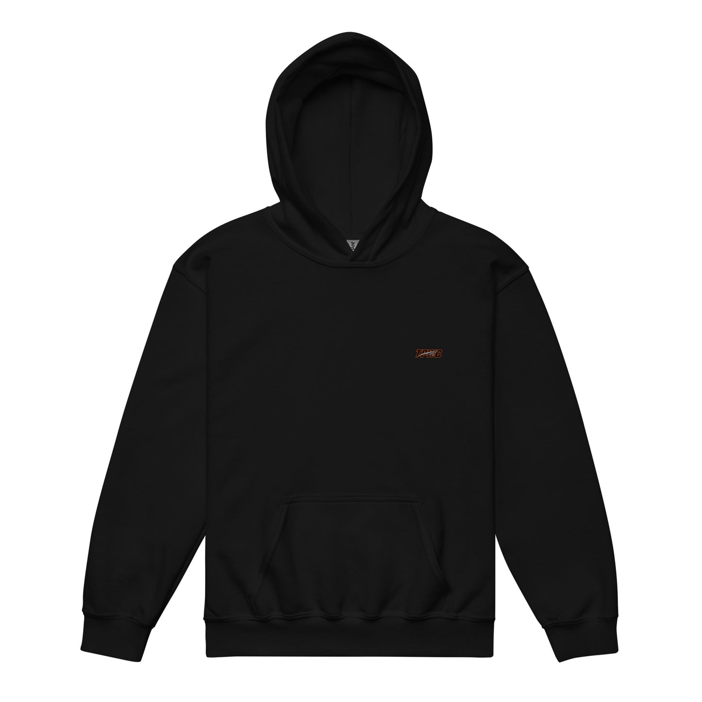 Classic | Youth Hoodie | TPWC | Crest Logo