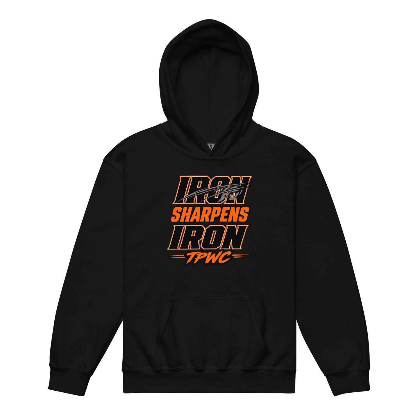 Classic | Youth Hoodie | TPWC | Valor Logo