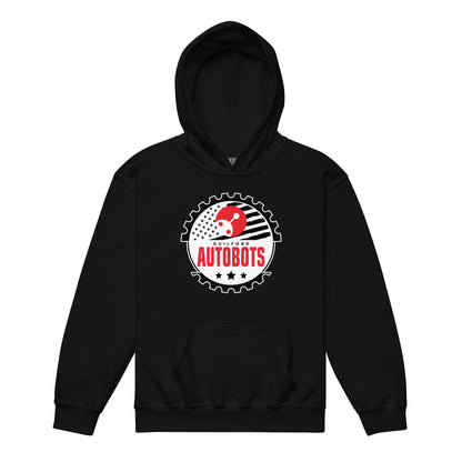 Classic | Youth Hoodie | Guilford Autobots | Emblem Logo