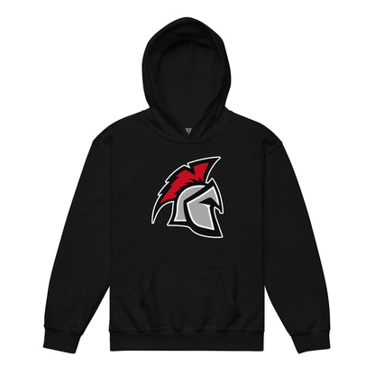 Classic | Youth Hoodie | Sanford Spartans | Emblem Logo