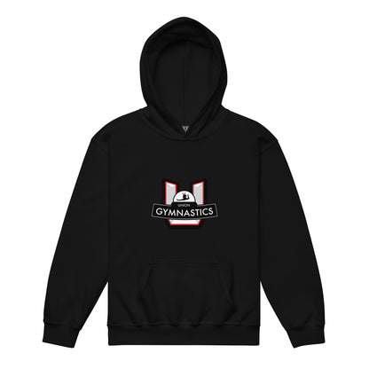 Classic | Youth Hoodie | Union Gymnastics | Crest Logo