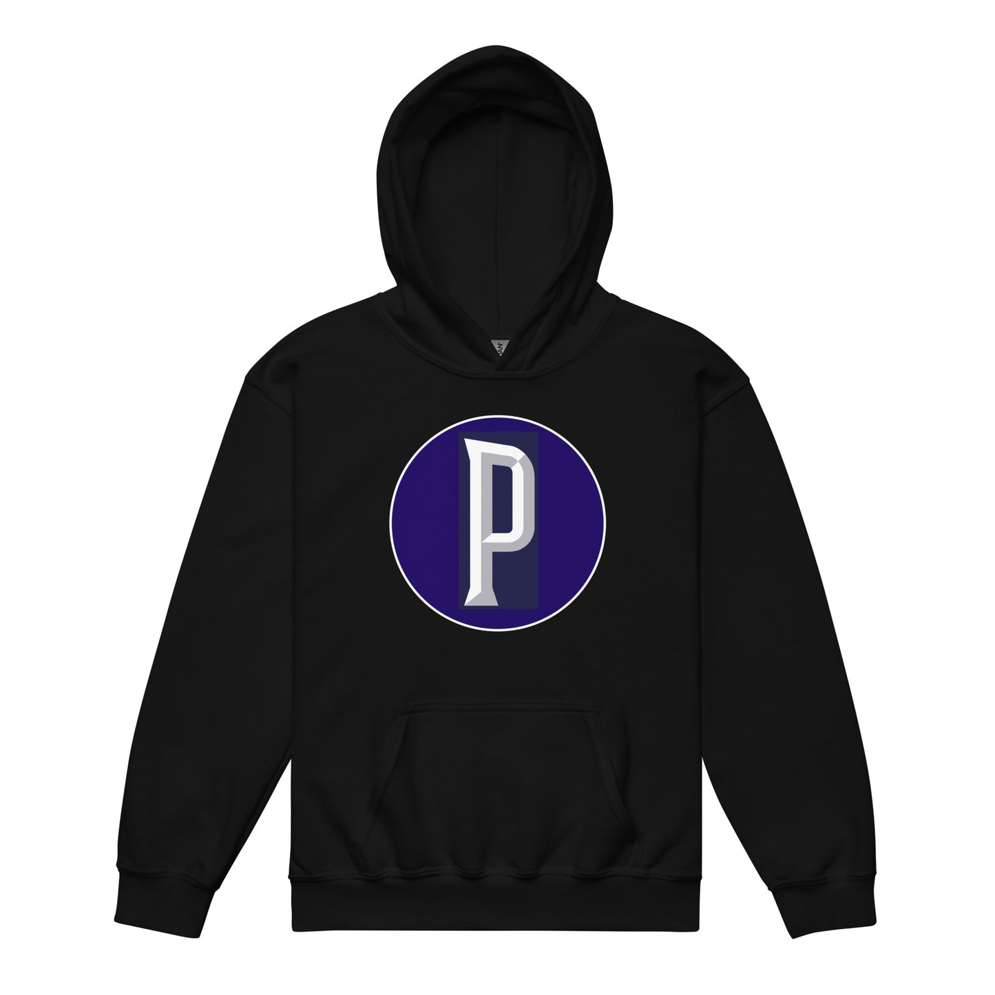 Classic | Youth Hoodie | FA Basketball | Badge Logo