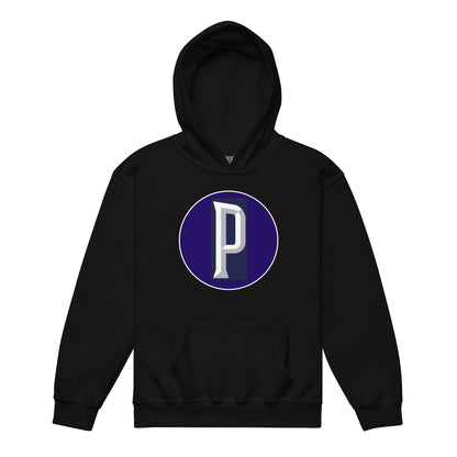 Classic | Youth Hoodie | FA Basketball | Badge Logo