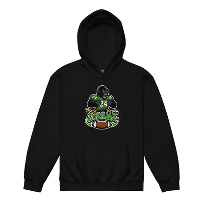 Classic | Youth Hoodie | Gorillaz | Vanguard Logo