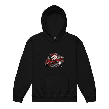 Classic | Youth Hoodie | Mohawks | Valor Logo