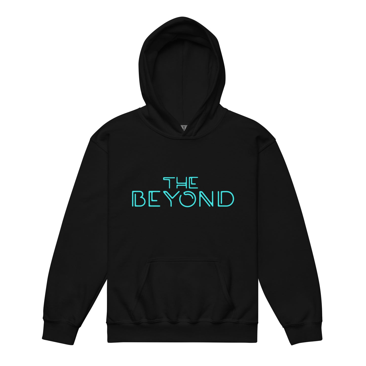 Classic | Youth Hoodie | Mulligames | Modern Script Logo