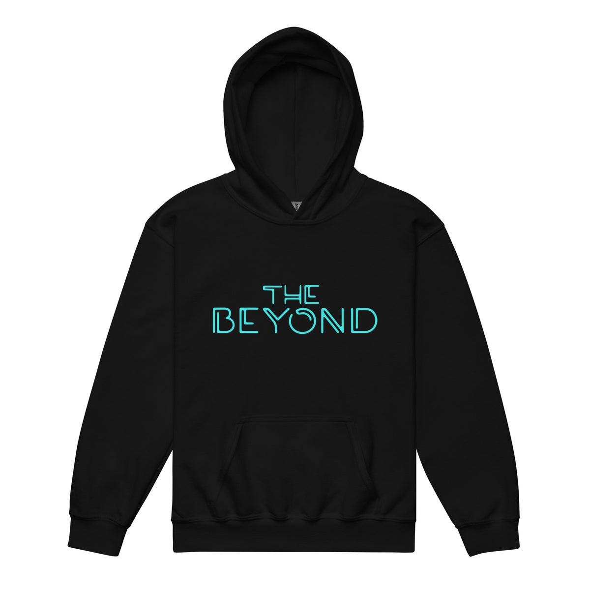 Classic | Youth Hoodie | Mulligames | Modern Script Logo