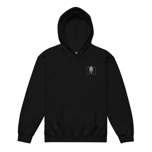 Classic | Youth Hoodie | Mamou High School | Lettermark Logo
