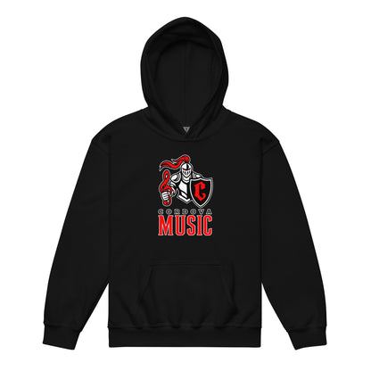 Classic | Youth Hoodie | Cordova High Music | Vanguard Logo