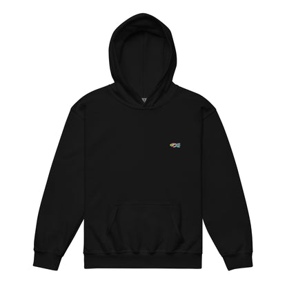 Classic | Youth Hoodie | Buffalo Bomb Squad 12u Softball | Icon Logo