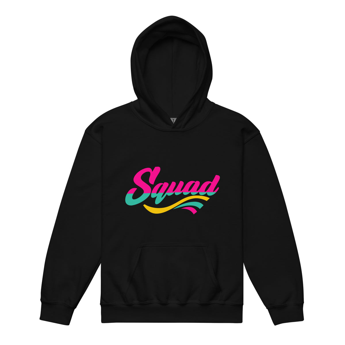 Classic | Youth Hoodie | Buffalo Bomb Squad 12u Softball | Vanguard Logo