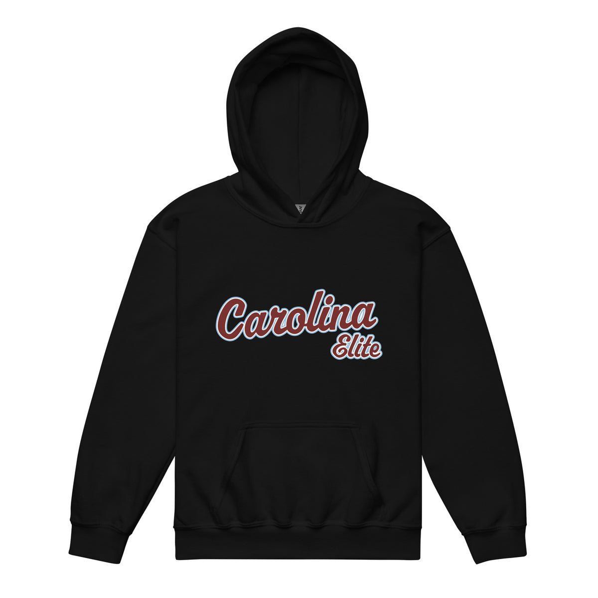 Classic | Youth Hoodie | Carolina Elite-Shields | Modern Script Logo