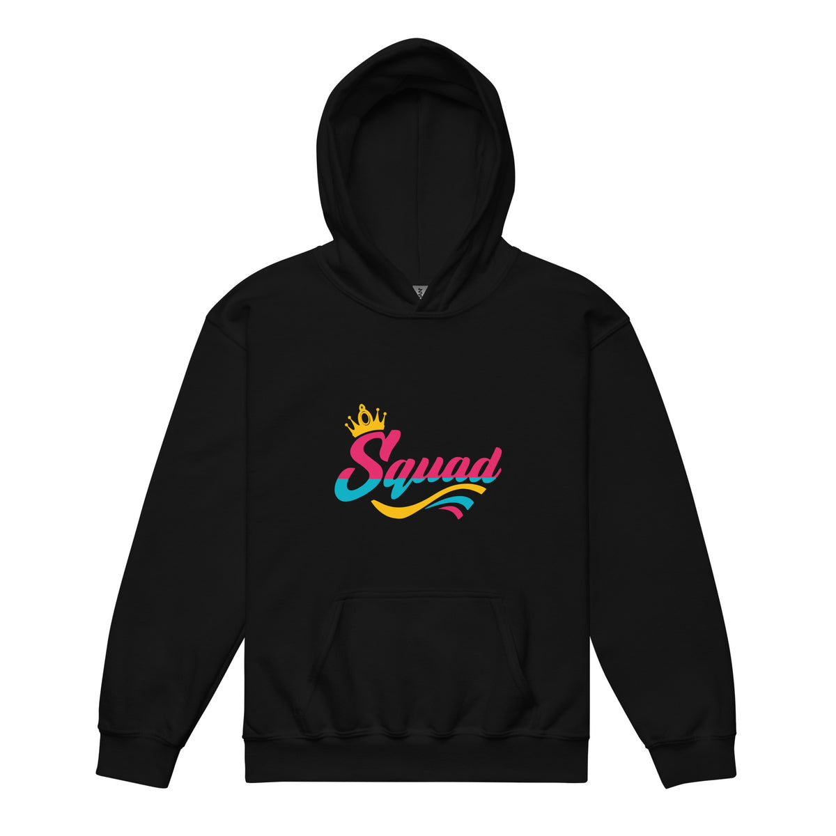 Classic | Youth Hoodie | Buffalo Bomb Squad 12u Softball | Vanguard Alt Logo