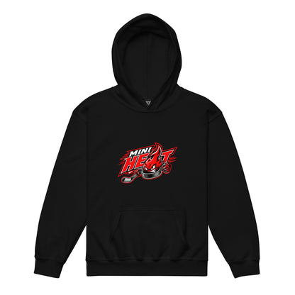Classic | Youth Hoodie | MINI HEAT | Emblem Logo