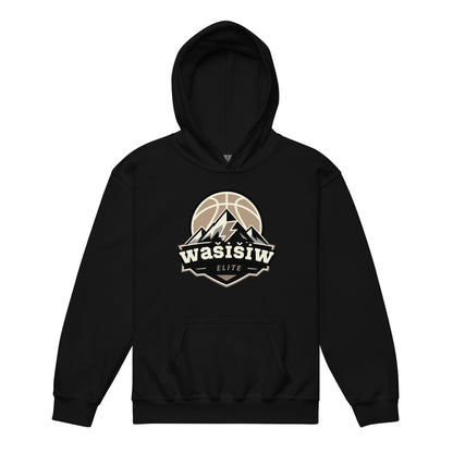 Classic | Youth Hoodie | Wašišiw Elite | Vanguard Logo