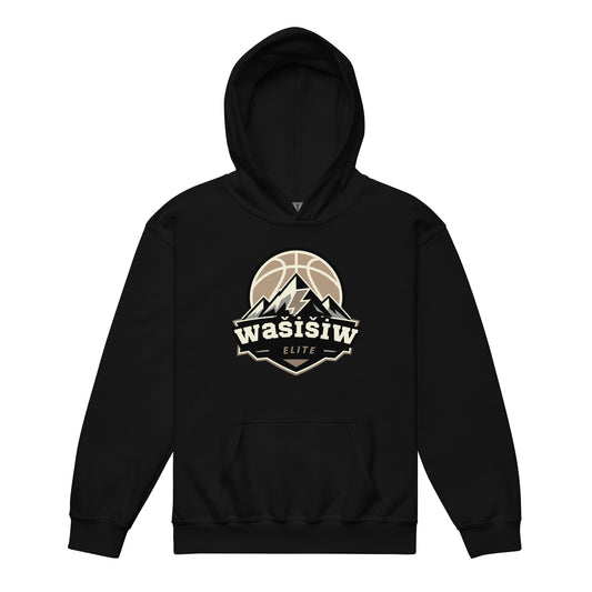 Classic | Youth Hoodie | Wašišiw Elite | Vanguard Logo