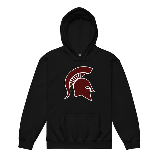 Classic | Youth Hoodie | Turpin Football | Valor Logo