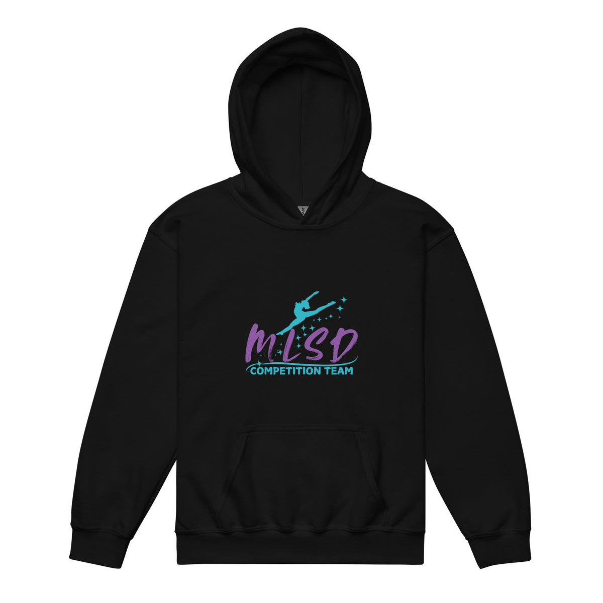 Classic | Youth Hoodie | Miss Lorraine’s School of Dance | Lettermark Logo