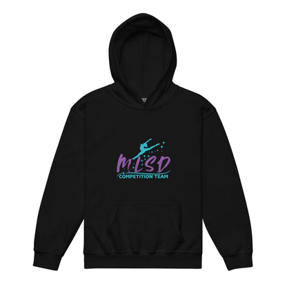 Classic | Youth Hoodie | Miss Lorraine’s School of Dance | Lettermark Logo