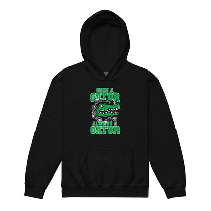 Classic | Youth Hoodie | Copeland Sports | Vanguard Logo