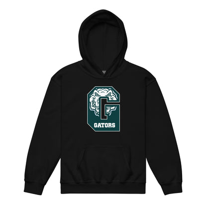 Classic | Youth Hoodie | Copeland Sports | Valor Logo