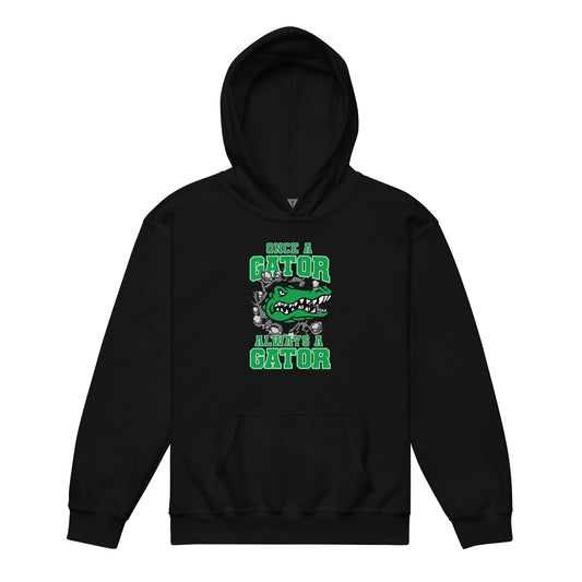 Classic | Youth Hoodie | Copeland Sports | Vanguard Logo