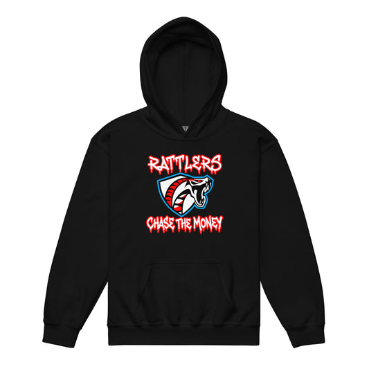 Classic | Youth Hoodie | Rattlers 2/11 | Crest Logo