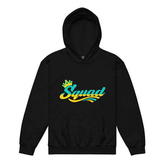 Classic | Youth Hoodie | Buffalo Bomb Squad 16u | Crest Logo