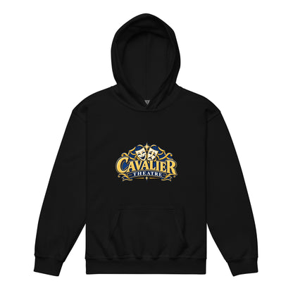 Classic | Youth Hoodie | Cavalier Theatre Troupe | Emblem Logo
