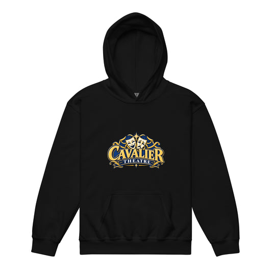 Classic | Youth Hoodie | Cavalier Theatre Troupe | Emblem Logo