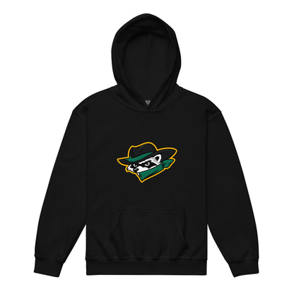 Classic | Youth Hoodie | South Bend River Bandits | Vanguard Logo