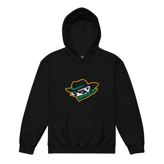 Classic | Youth Hoodie | South Bend River Bandits | Vanguard Logo