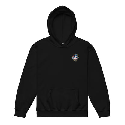 Classic | Youth Hoodie | Sharks Diamond Sports | Vanguard Logo