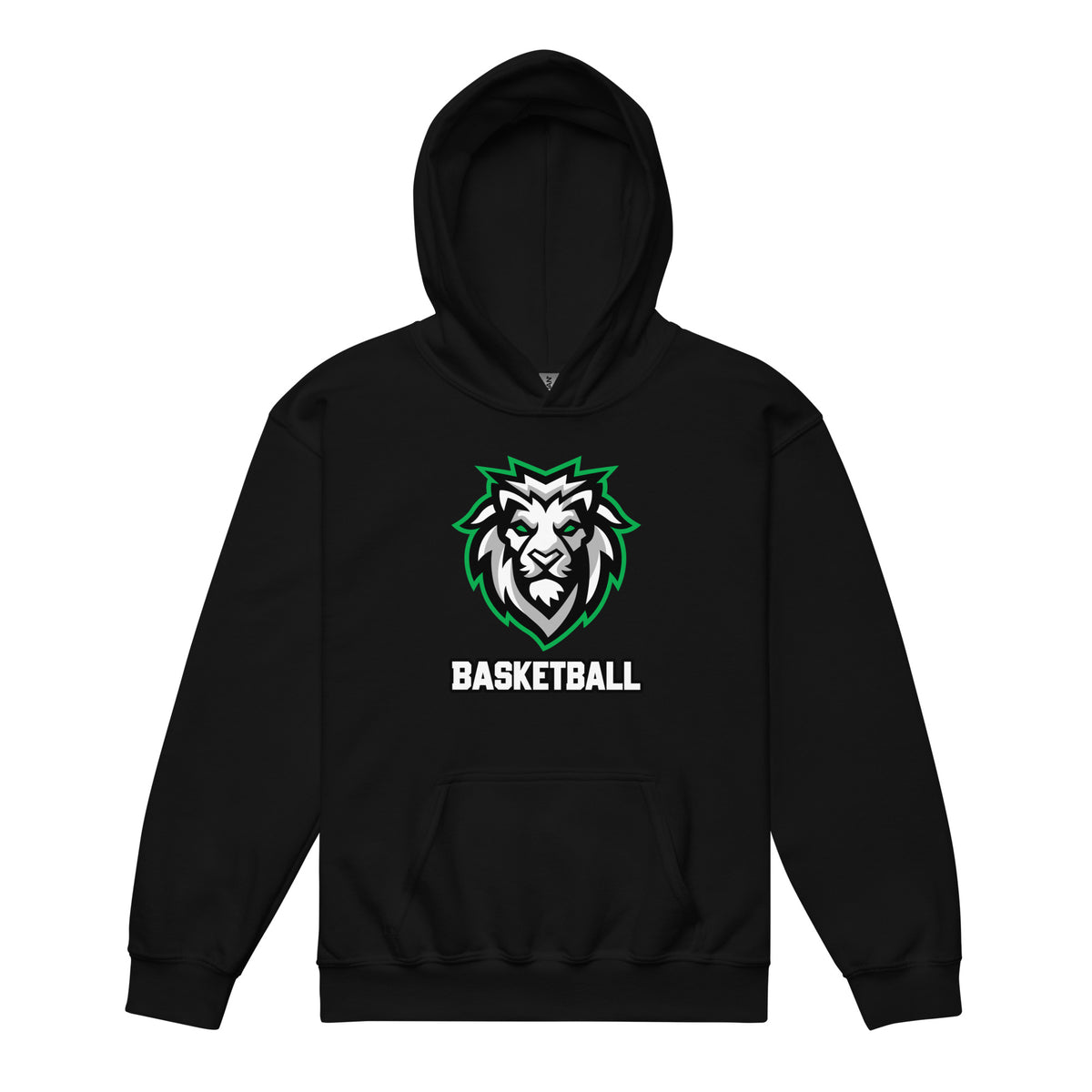 Classic | Youth Hoodie | Payson Bantam Boys | Crest Logo