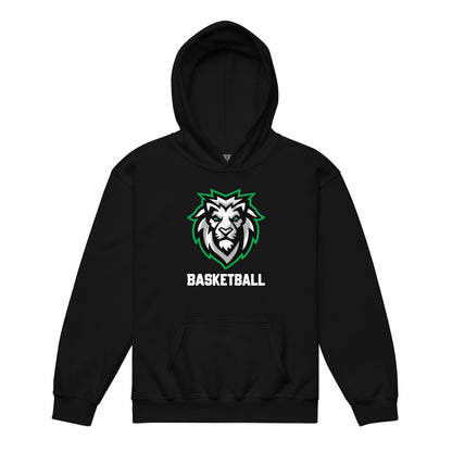 Classic | Youth Hoodie | Payson Bantam Boys | Crest Logo