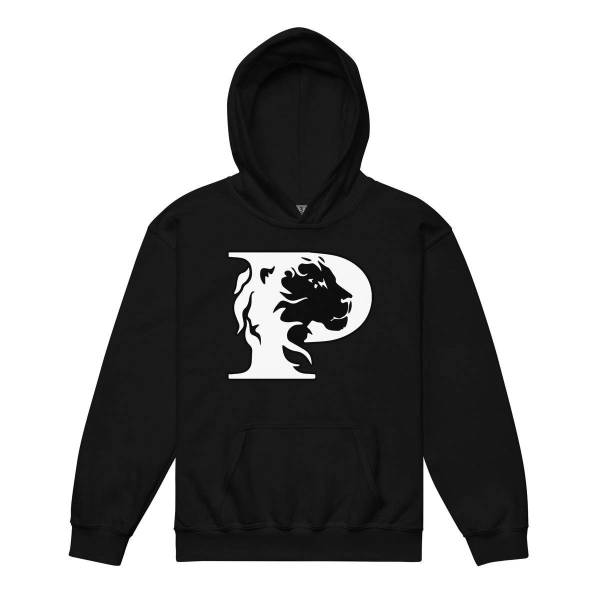 Classic | Youth Hoodie | Payson Bantam Boys | Emblem Logo