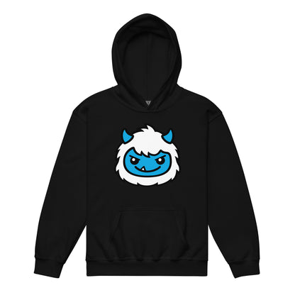 Classic | Youth Hoodie | Yetis Softball | Vanguard Yeti Logo