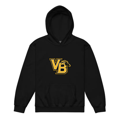 Classic | Youth Hoodie | Vegas Broncos VBC | VB Lettermark Logo
