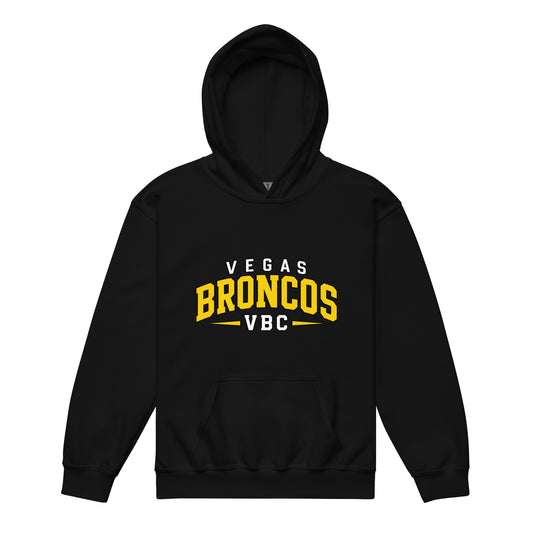 Classic | Youth Hoodie | Vegas Broncos VBC | Athletics Logo