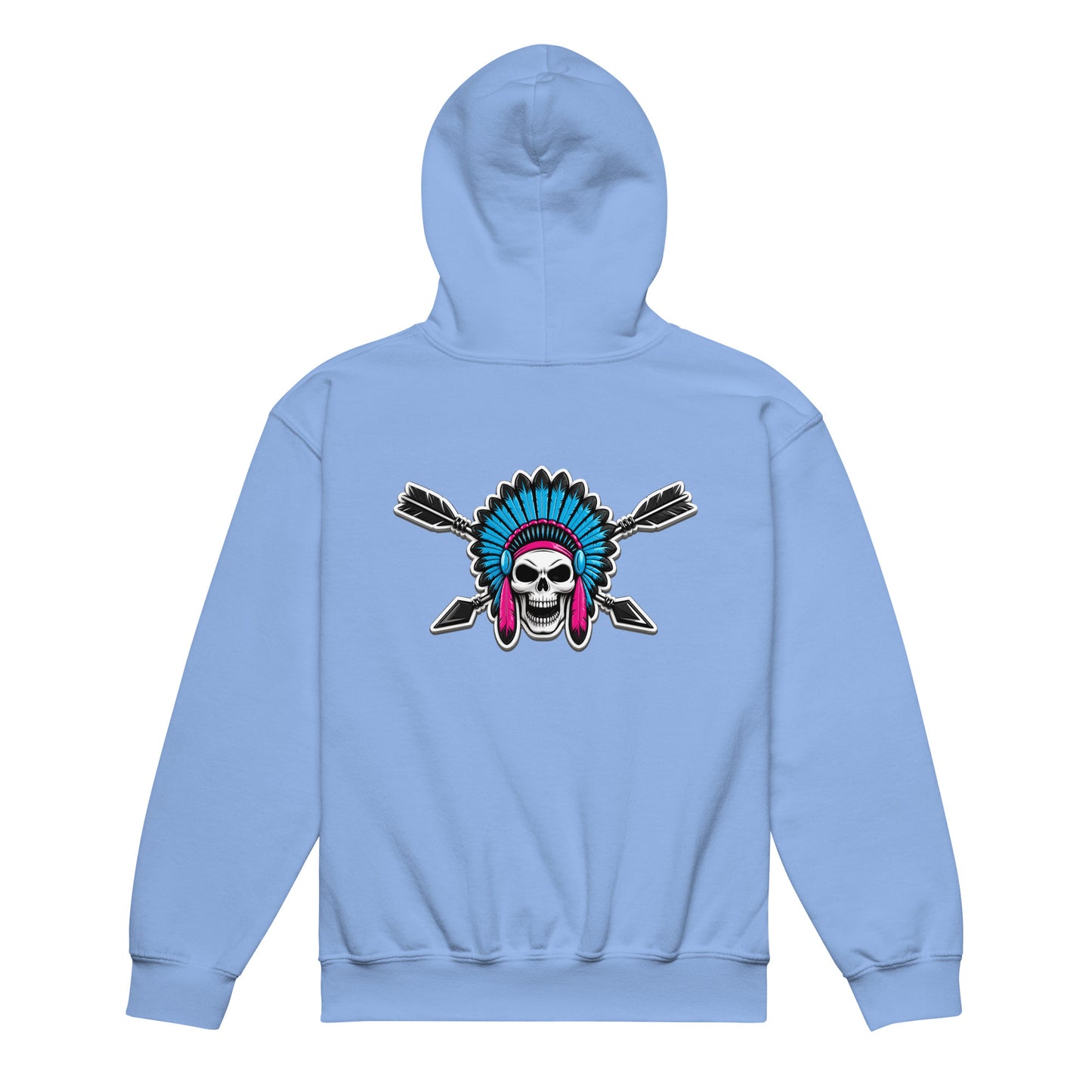 Classic | Youth Hoodie | Savage Softball | Valor Logo